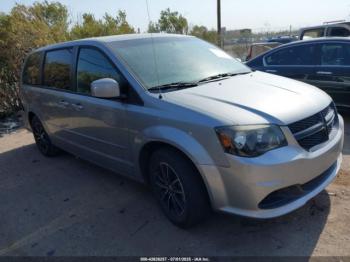  Salvage Dodge Grand Caravan