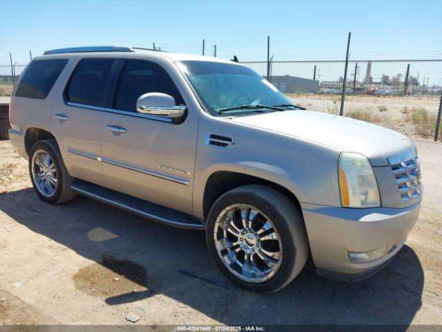  Salvage Cadillac Escalade