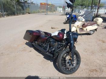  Salvage Harley-Davidson Flhrxs