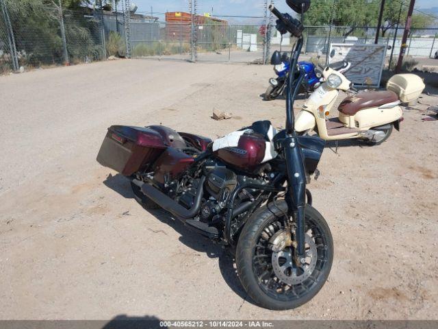  Salvage Harley-Davidson Flhrxs