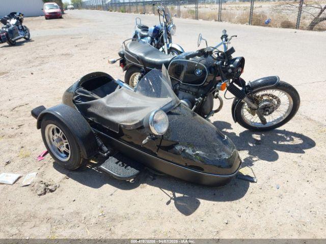  Salvage BMW On Road