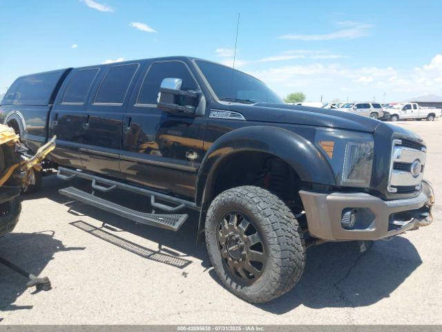  Salvage Ford F-350
