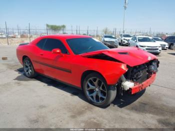  Salvage Dodge Challenger