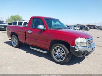  Salvage GMC Sierra 1500