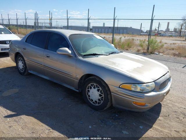 Salvage Buick LeSabre