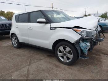 Salvage Kia Soul