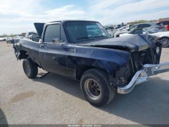  Salvage GMC C-series