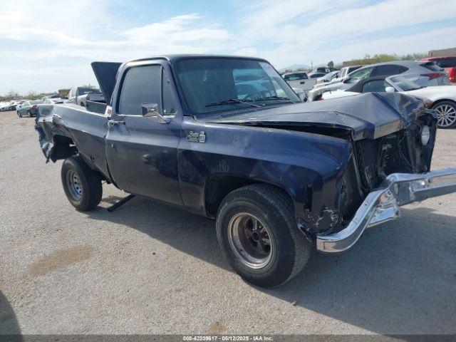  Salvage GMC C-series