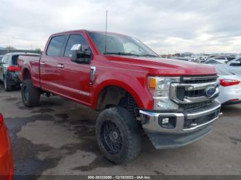  Salvage Ford F-250