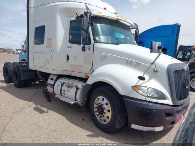 Salvage International Prostar