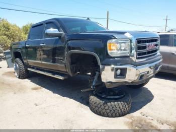  Salvage GMC Sierra 1500