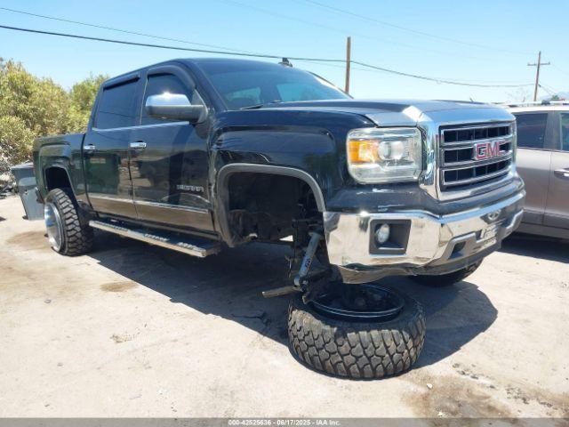  Salvage GMC Sierra 1500