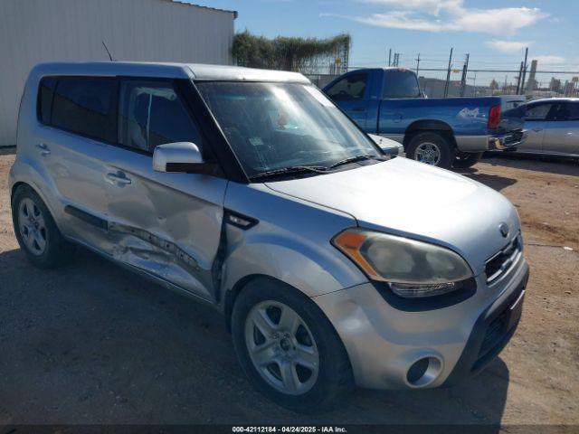  Salvage Kia Soul