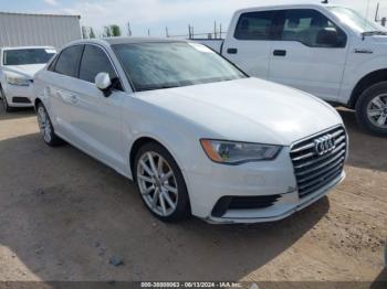 Salvage Audi A3