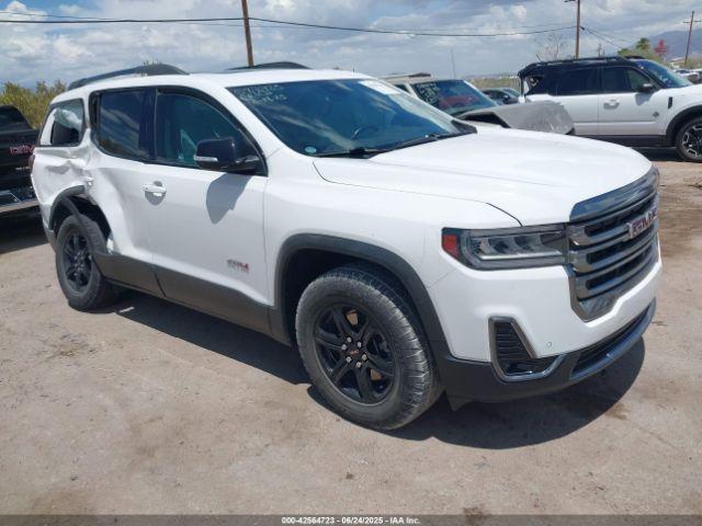  Salvage GMC Acadia