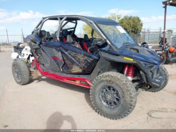  Salvage Polaris RZR