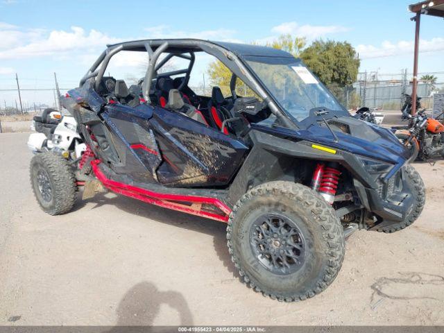  Salvage Polaris RZR