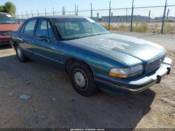  Salvage Buick LeSabre