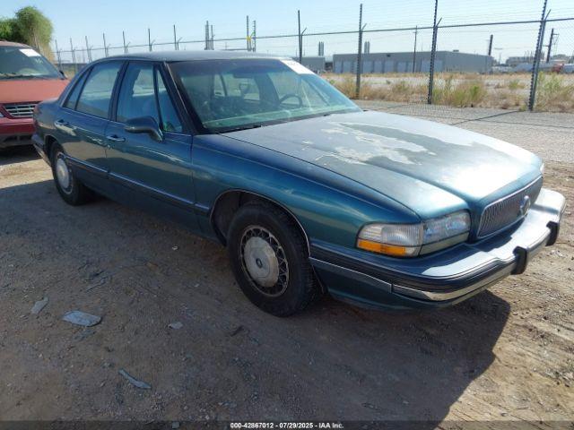  Salvage Buick LeSabre