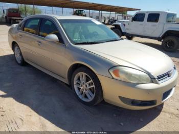 Salvage Chevrolet Impala