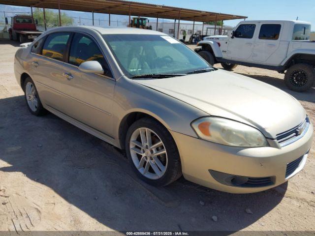 Salvage Chevrolet Impala