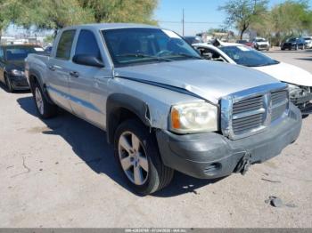  Salvage Dodge Dakota