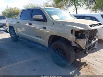  Salvage Toyota Tundra