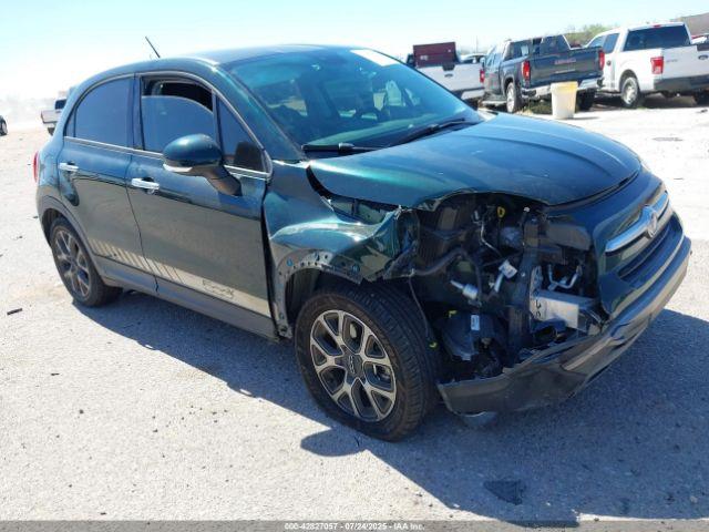  Salvage FIAT 500X