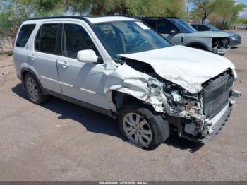  Salvage Honda CR-V