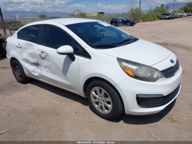  Salvage Kia Rio