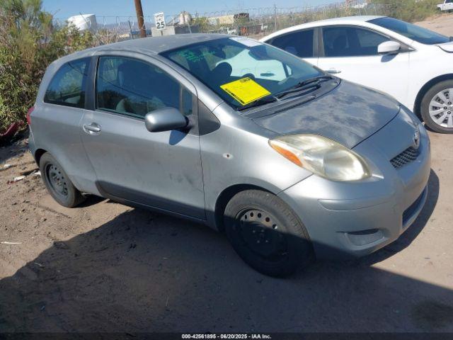  Salvage Toyota Yaris