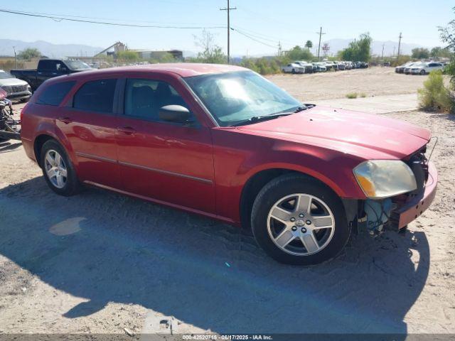  Salvage Dodge Magnum