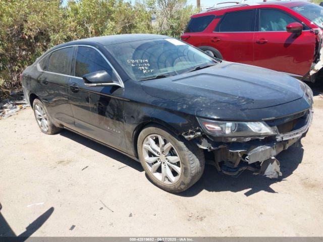  Salvage Chevrolet Impala
