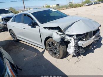  Salvage Kia K5