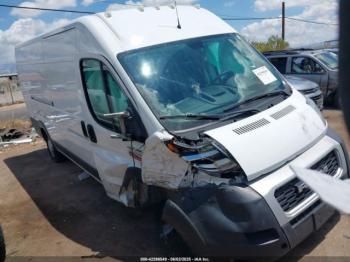 Salvage Ram Promaster