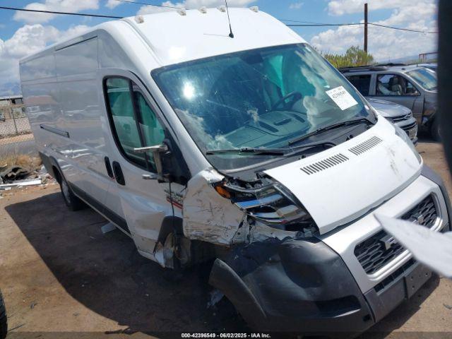  Salvage Ram Promaster