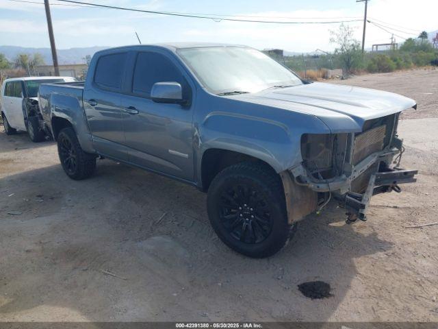  Salvage GMC Canyon