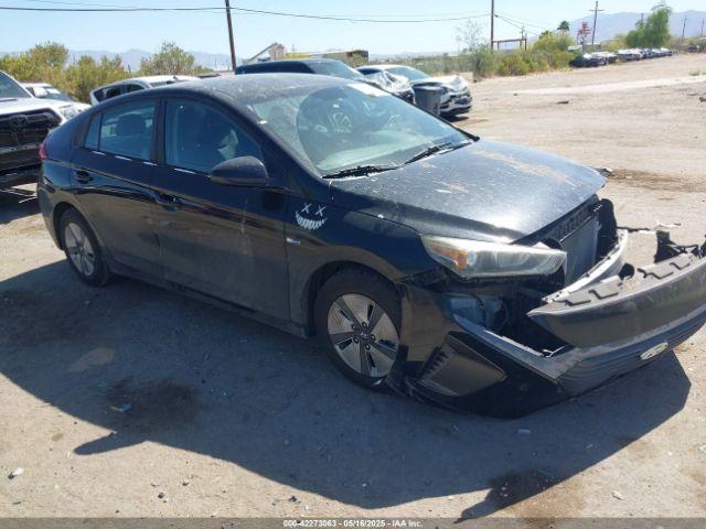  Salvage Hyundai Ioniq