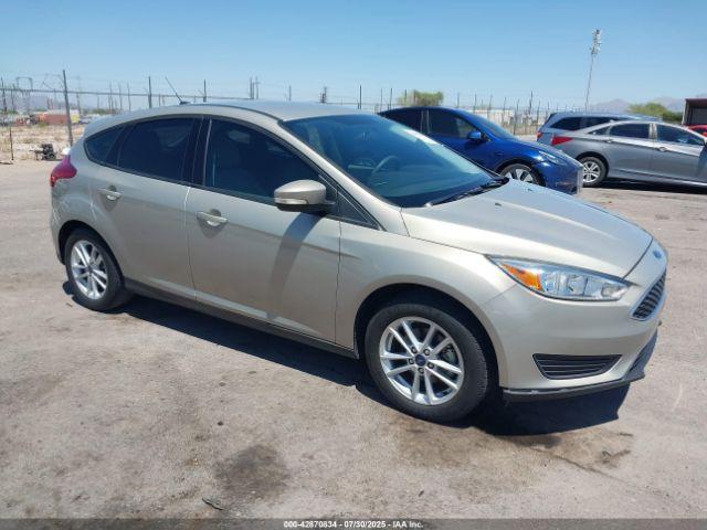  Salvage Ford Focus
