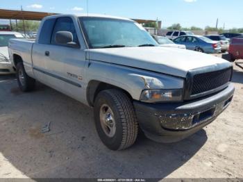  Salvage Dodge Ram 1500