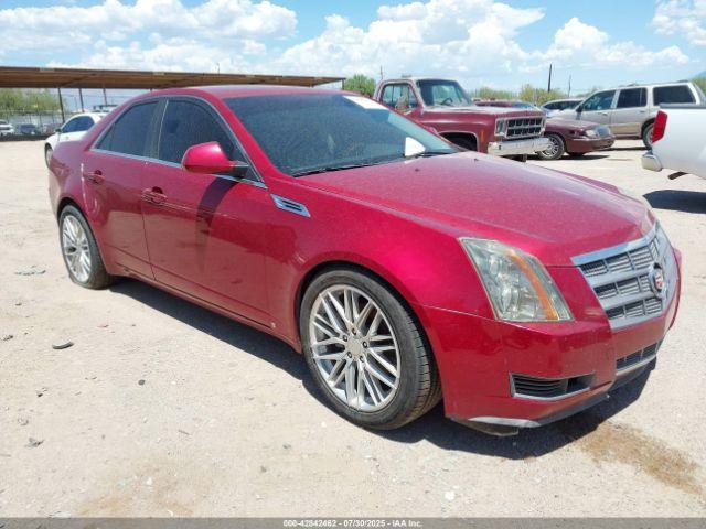 Salvage Cadillac CTS