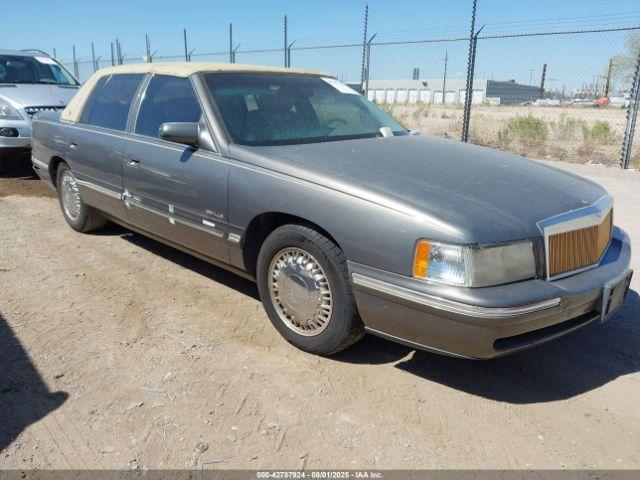  Salvage Cadillac DeVille