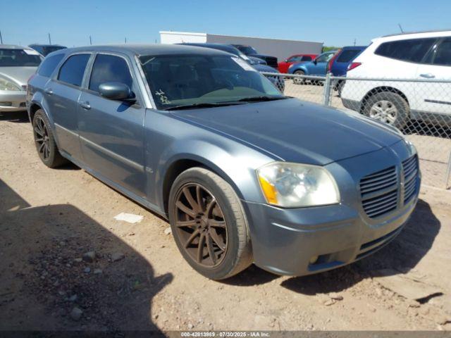  Salvage Dodge Magnum