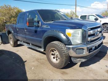  Salvage Ford F-350