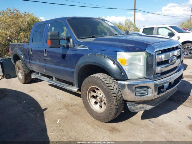  Salvage Ford F-350