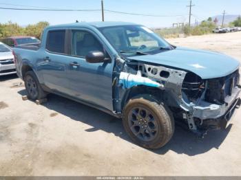  Salvage Ford Maverick