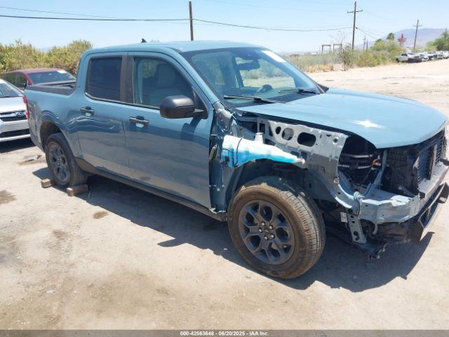  Salvage Ford Maverick