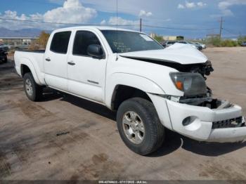  Salvage Toyota Tacoma
