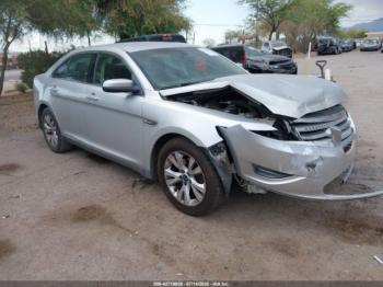  Salvage Ford Taurus