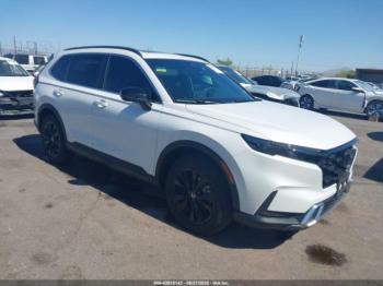  Salvage Honda CR-V Hybrid